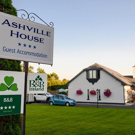 Ashville House B&B Tralee Dış mekan fotoğraf