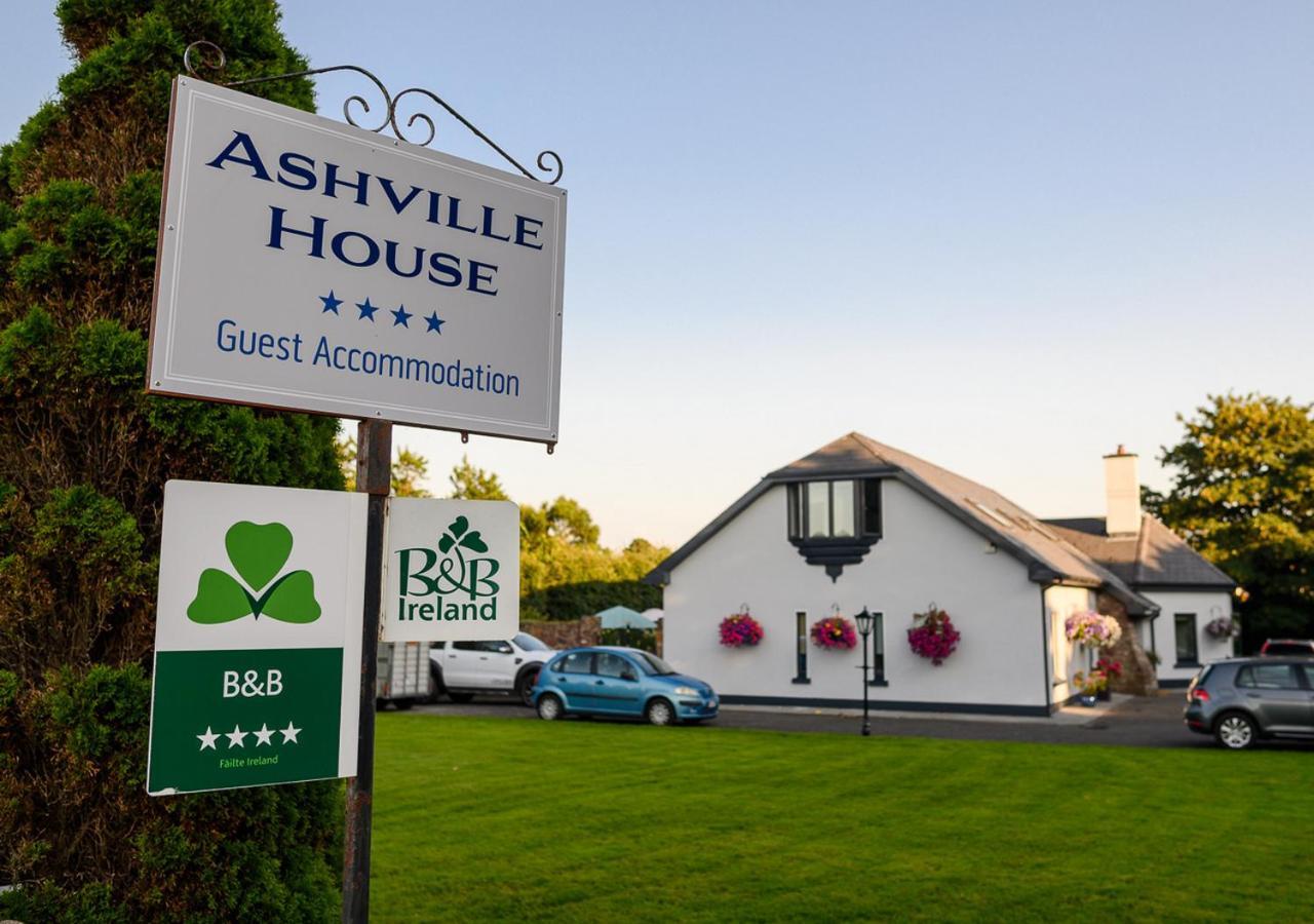 Ashville House B&B Tralee Dış mekan fotoğraf