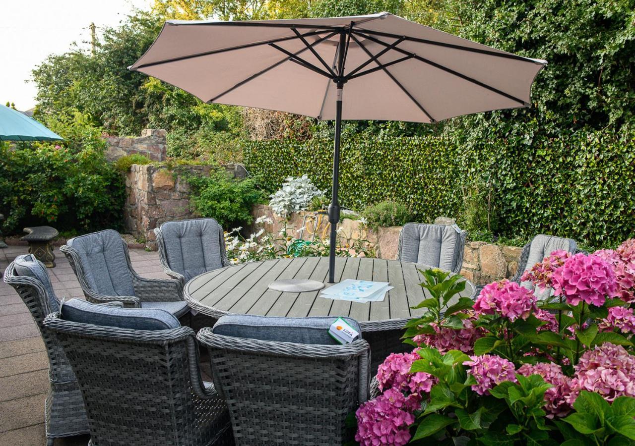 Ashville House B&B Tralee Dış mekan fotoğraf
