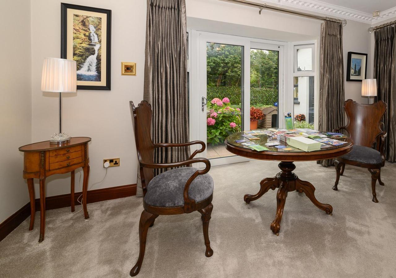 Ashville House B&B Tralee Dış mekan fotoğraf