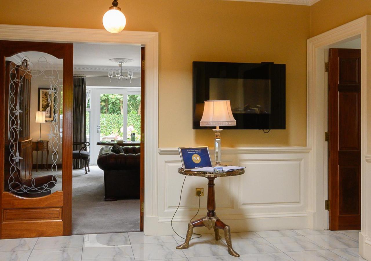 Ashville House B&B Tralee Dış mekan fotoğraf