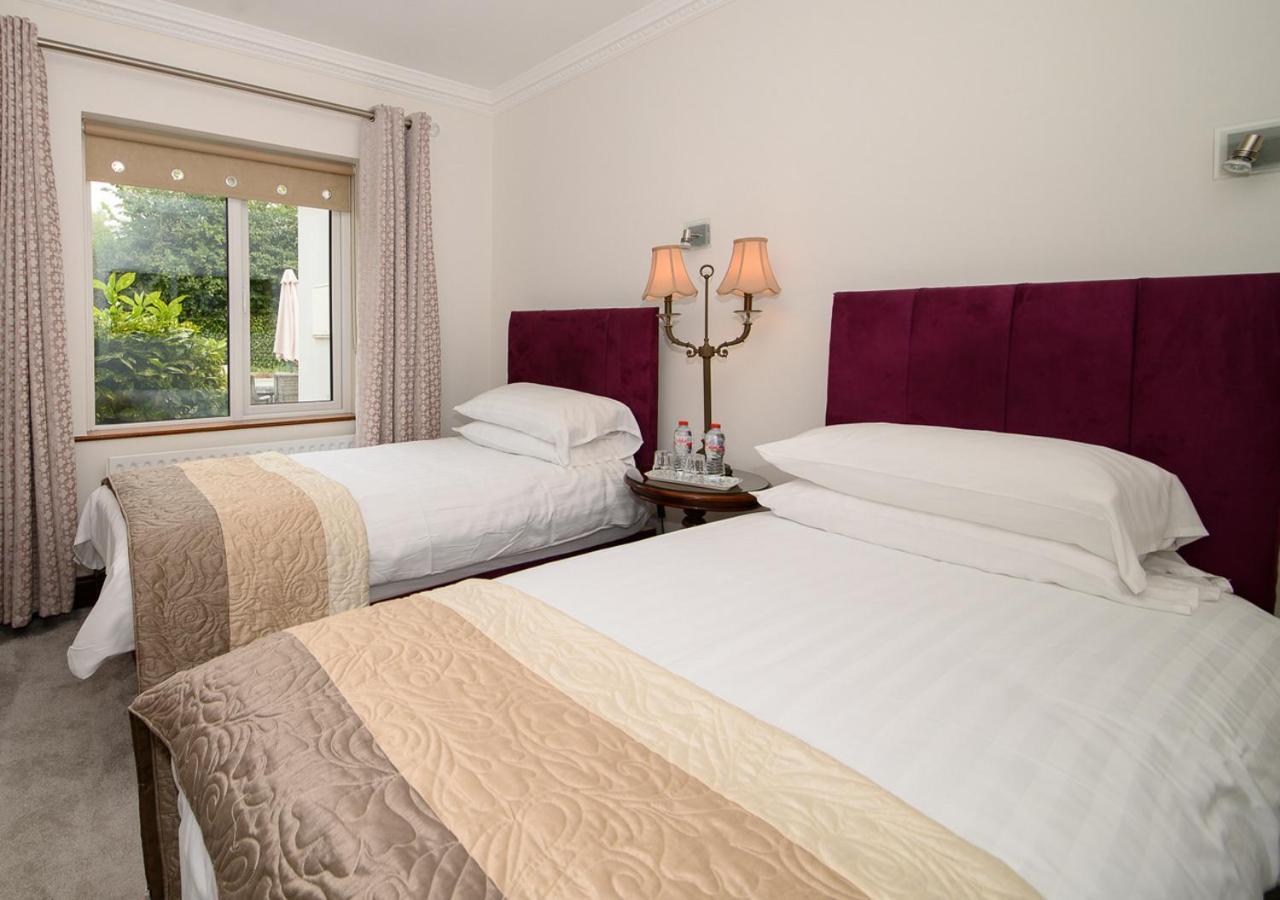 Ashville House B&B Tralee Dış mekan fotoğraf