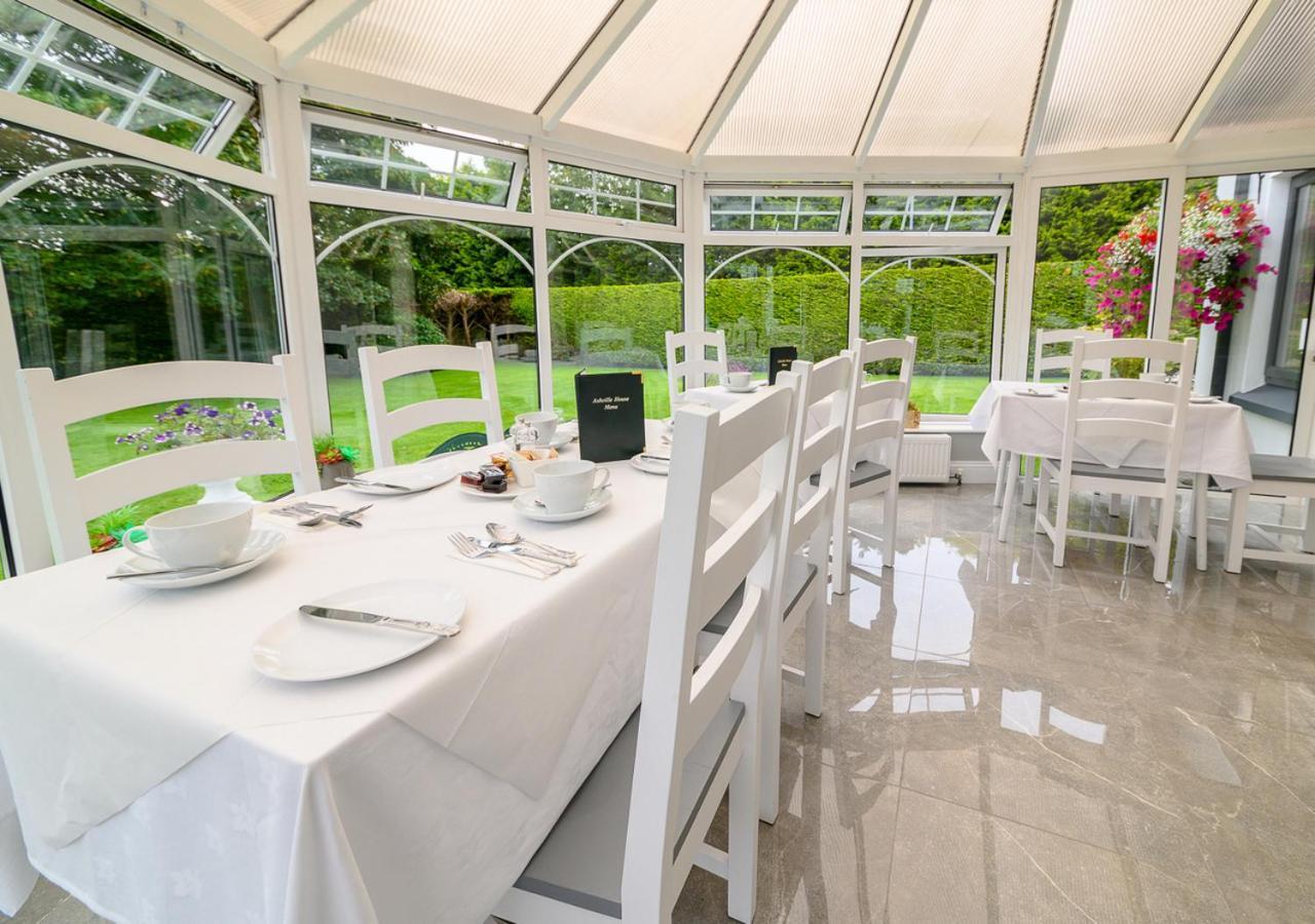 Ashville House B&B Tralee Dış mekan fotoğraf