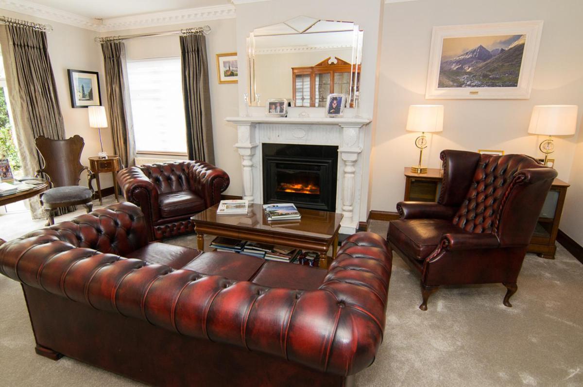 Ashville House B&B Tralee Dış mekan fotoğraf