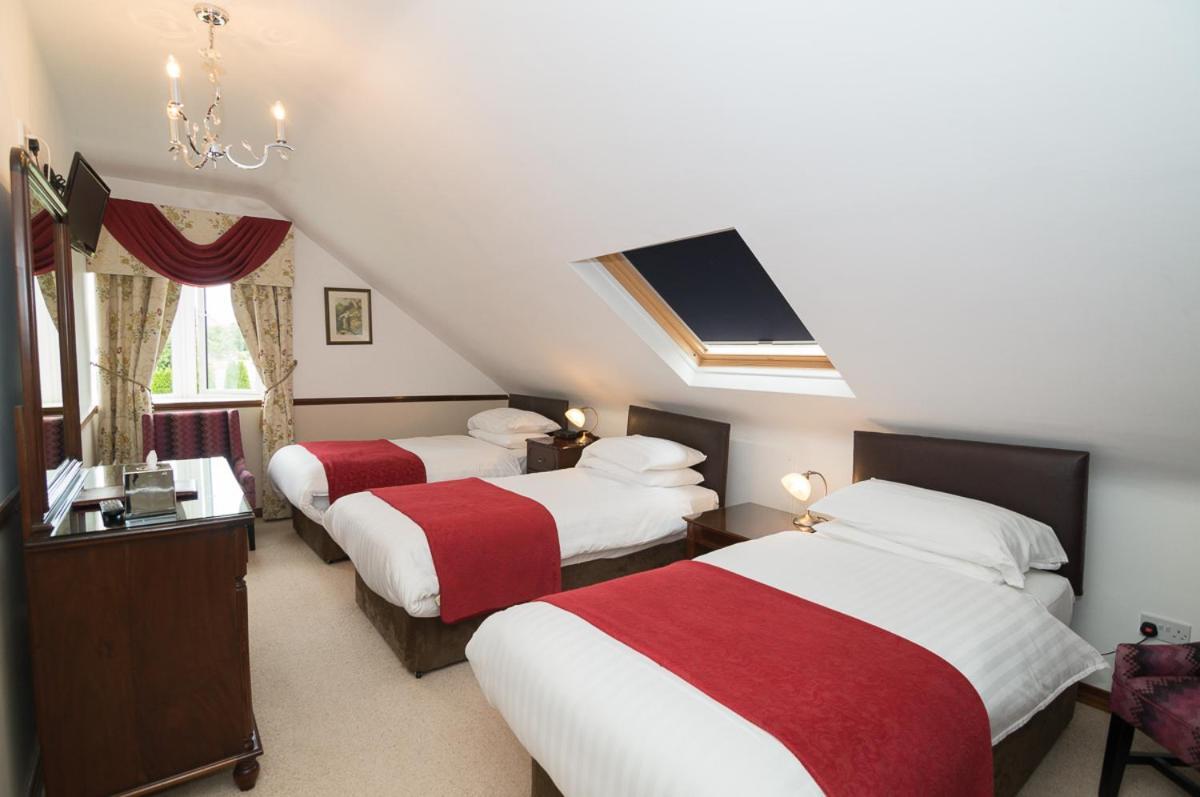 Ashville House B&B Tralee Dış mekan fotoğraf
