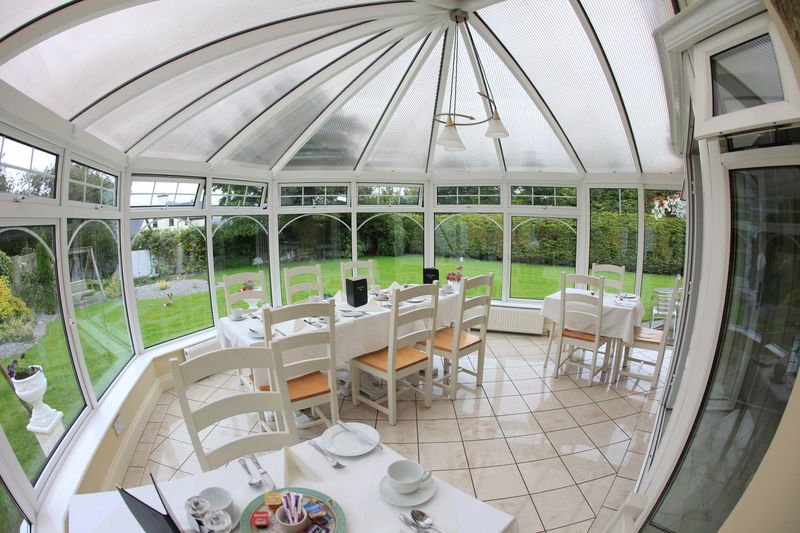 Ashville House B&B Tralee Dış mekan fotoğraf