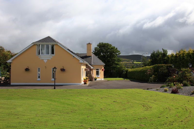Ashville House B&B Tralee Dış mekan fotoğraf