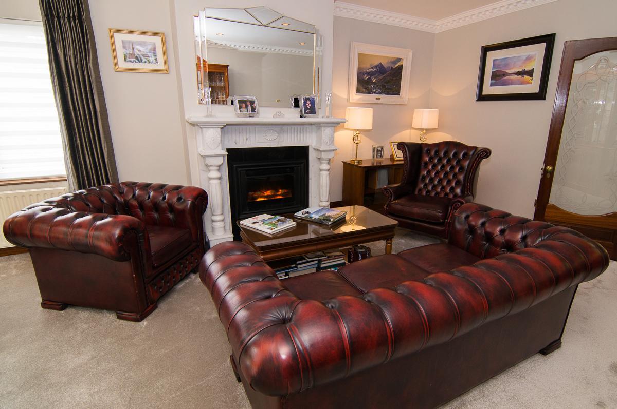 Ashville House B&B Tralee Dış mekan fotoğraf