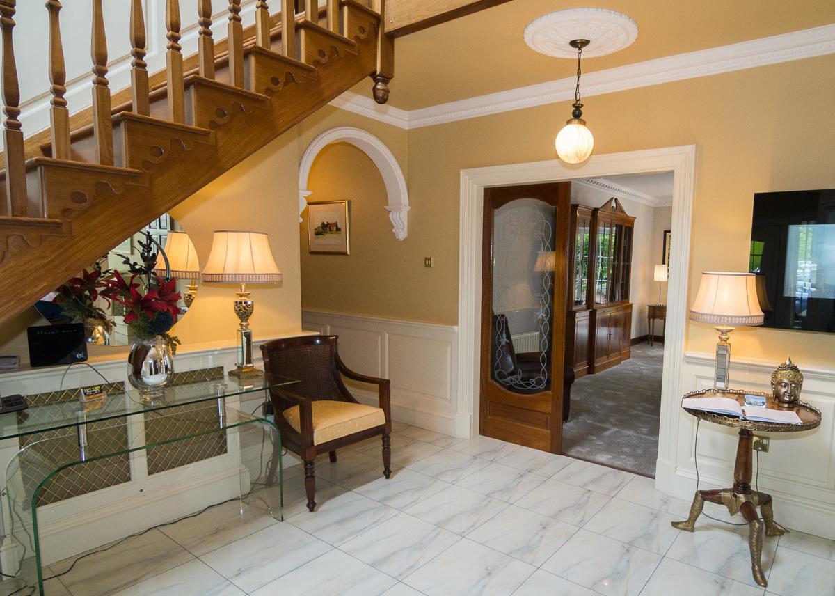 Ashville House B&B Tralee Dış mekan fotoğraf